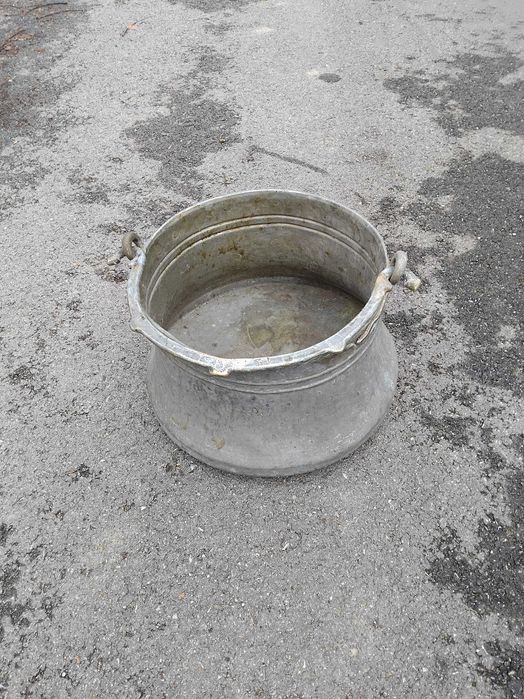 Медни съдове в отлично състояние 3 броя