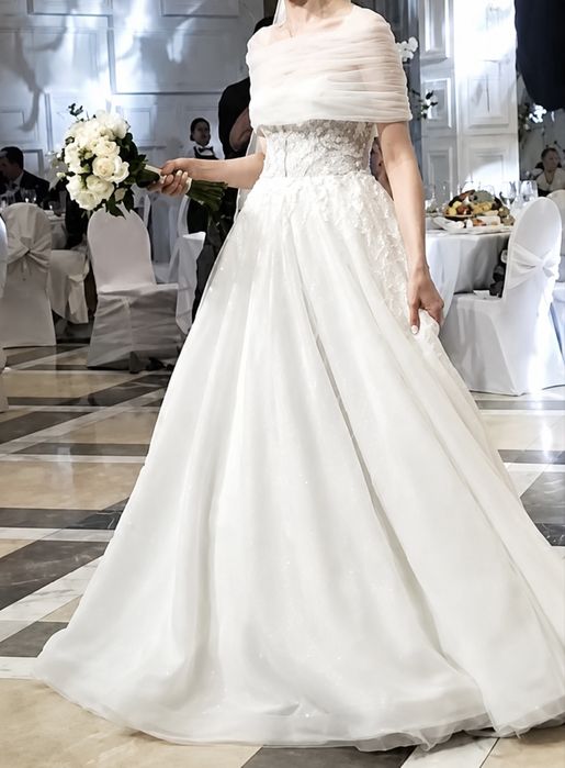 Свадебное платье emilia sposa
