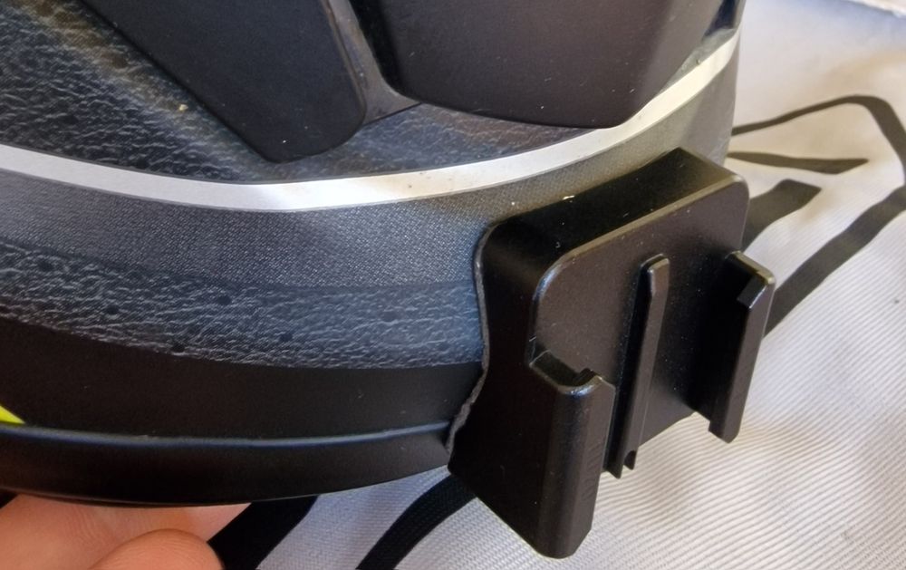 Каска SHOEI GT - AIR размер L с висок клас Cardo интерком