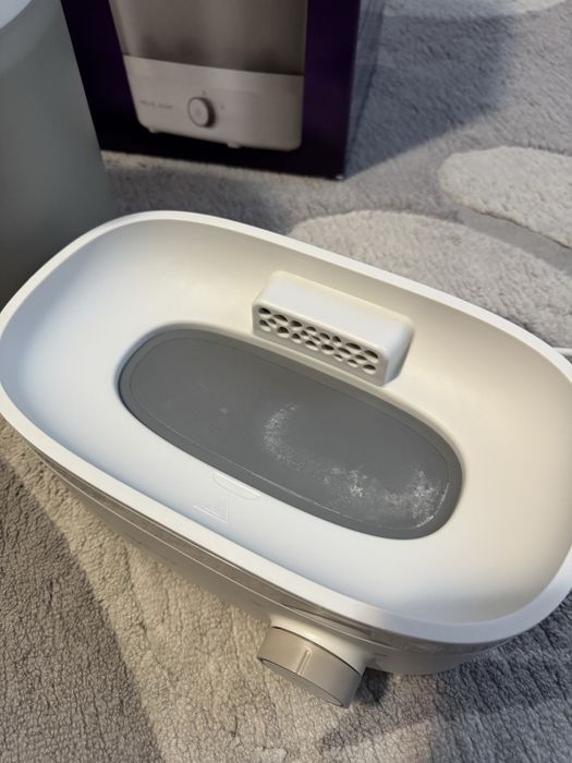 Sterilizator elctric și uscător Premium Philips Avent model SCF293/00