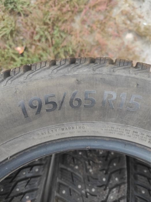 195/65 R15 шипыы