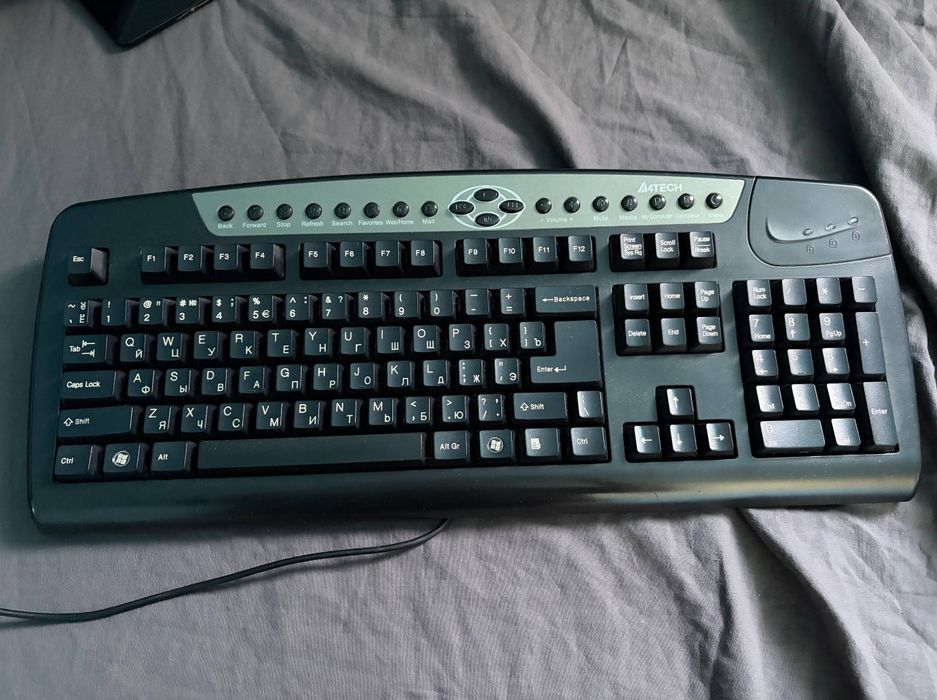 Клавитура A4TECH