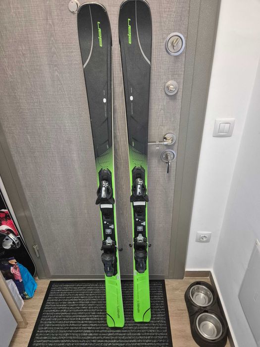 Schiuri ELAN Amphibio 76 Fusion, 160cm