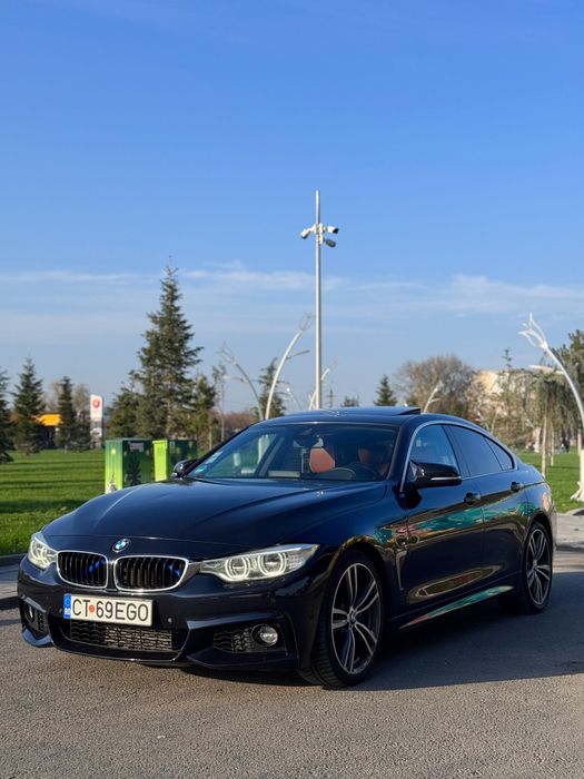 BMW 430d GranCoupe f36