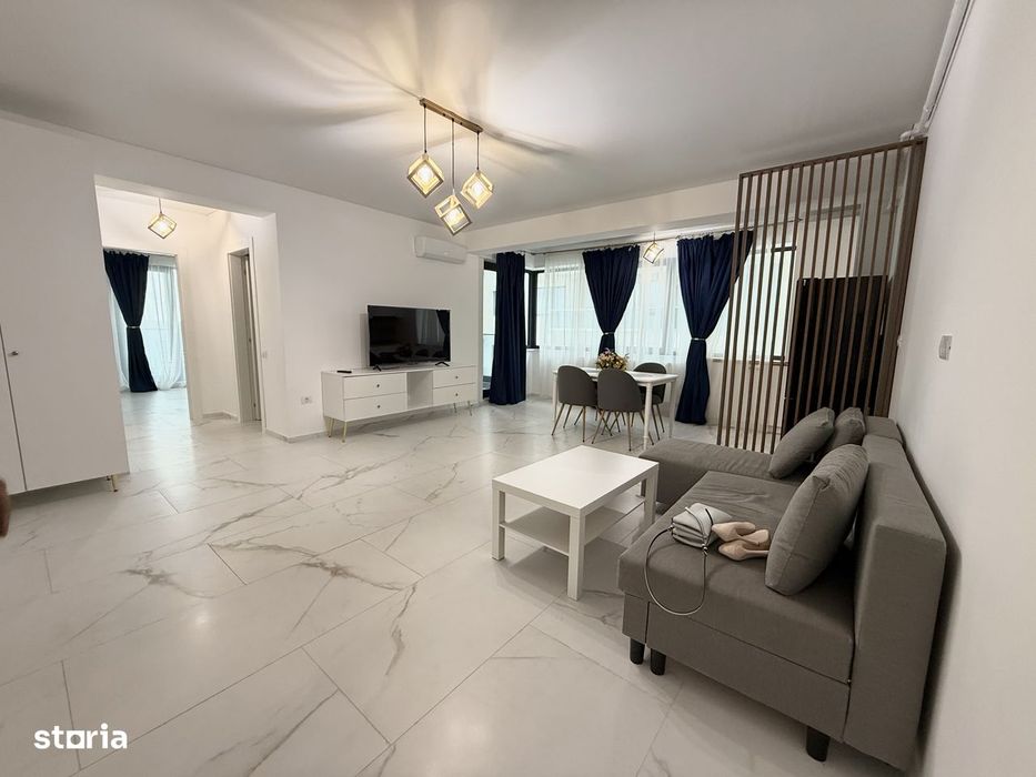 Apartament cu vedere la mare și frontal lac, Astoria Summerland Mamaia