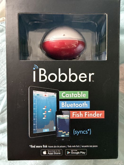 Sonar pescuit IBobber