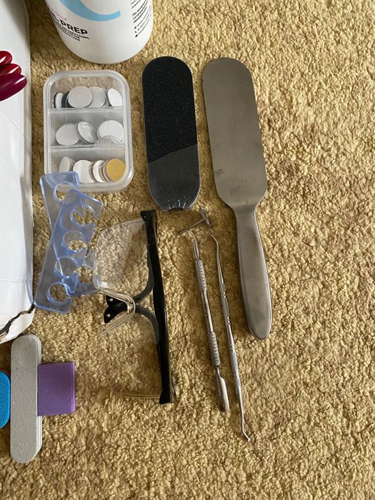 Маникюрный набор