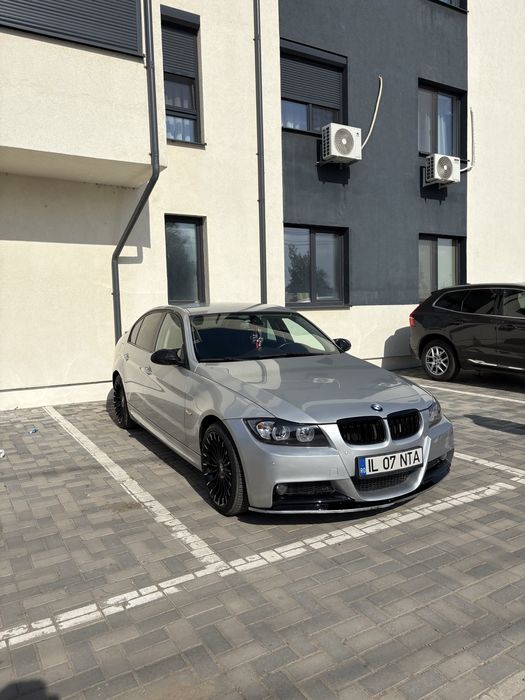 Vand bmw e90 320d 163