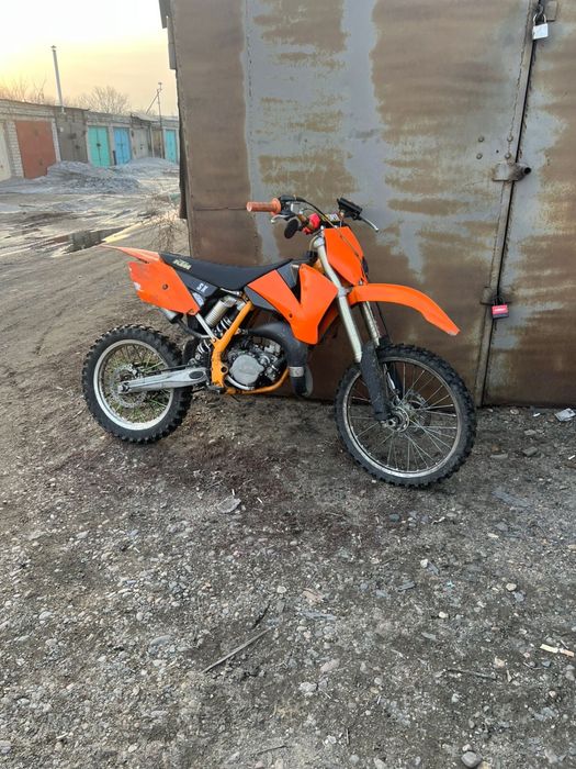 KTM 85 sx