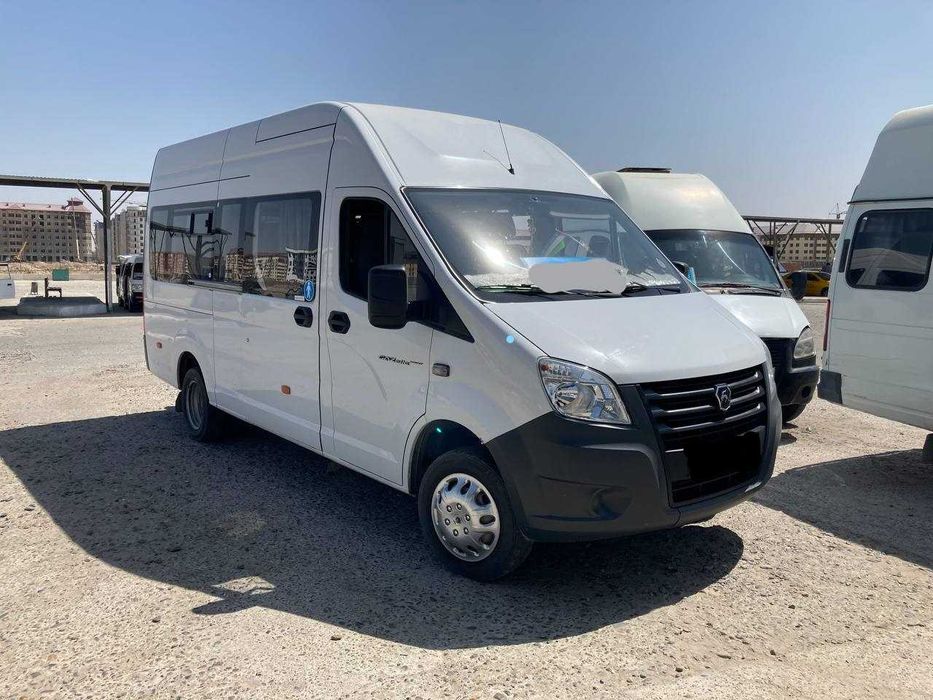 Газель  Next Микроавтобус