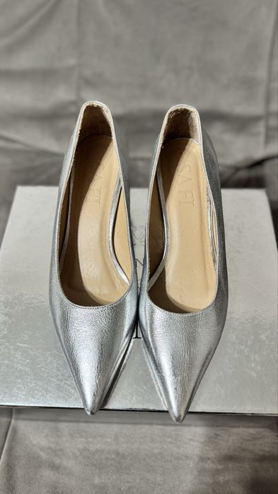 Прожам летние женские туфли