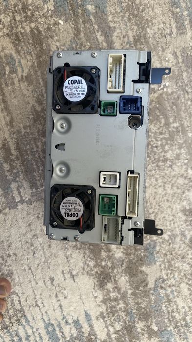 Магнитолла eclipse