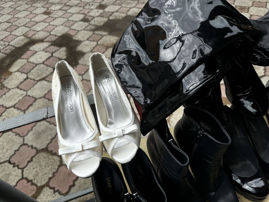 Обувь с гарантией Италия