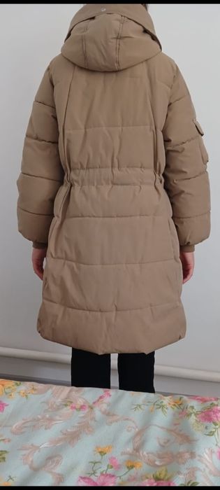 детская зимняя куртка для девочек