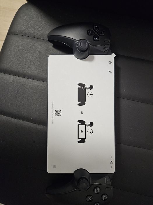 Ps5 portal negru nou