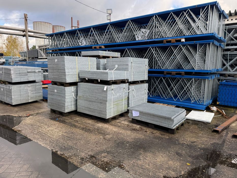 Gratare metalice galvanizate