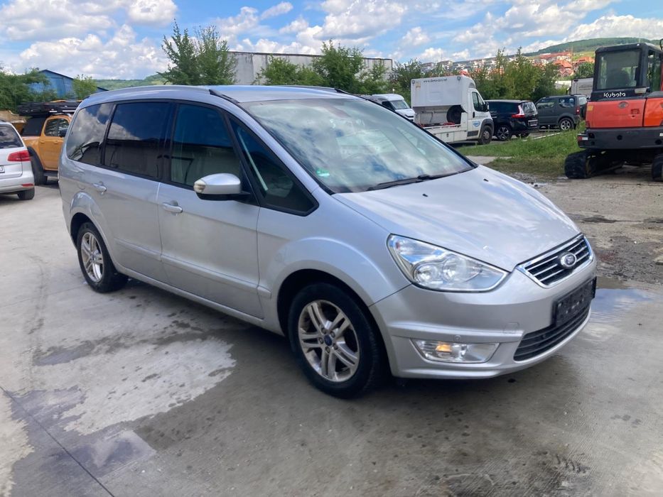 FORD Galaxy 2013 — imagine 2