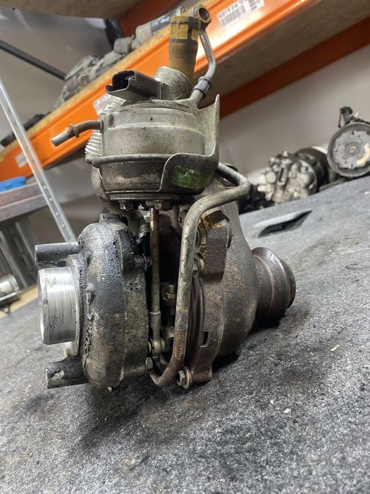 Turbo /Turbina Ford Focus 3 C-max 1.6 tdci e5 euro 5
