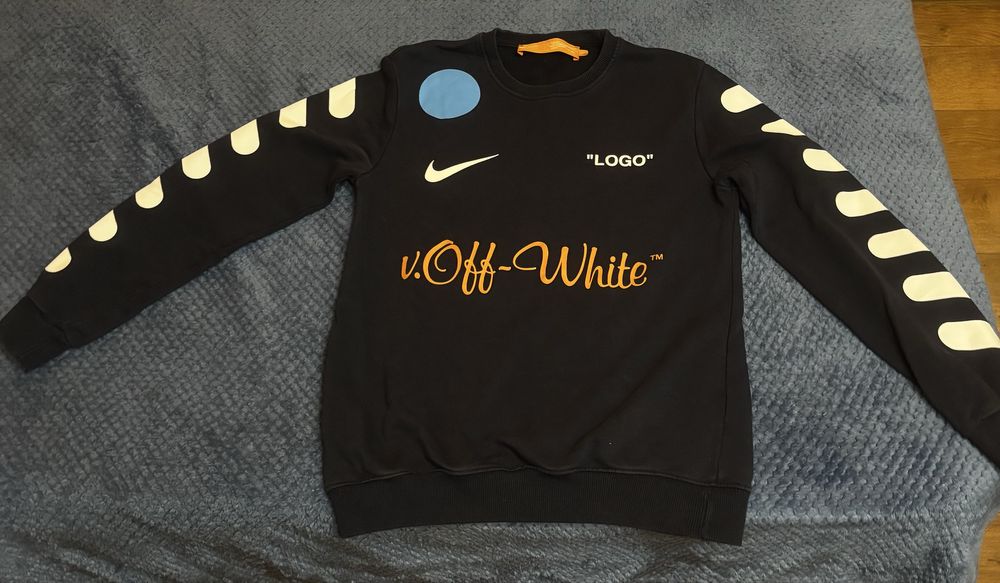 Bluza Off-White X Nike
