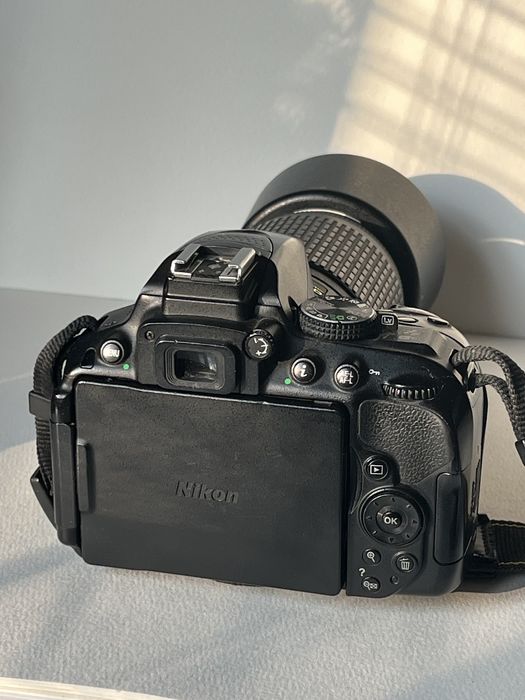 Фотоаппарат Nikon d5300 комплект