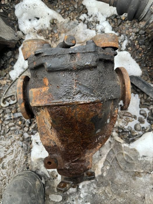 W210 мерс редуктор 3.27 м104