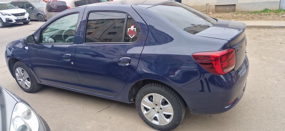 Vand logan 2 2015 0.9 gpl