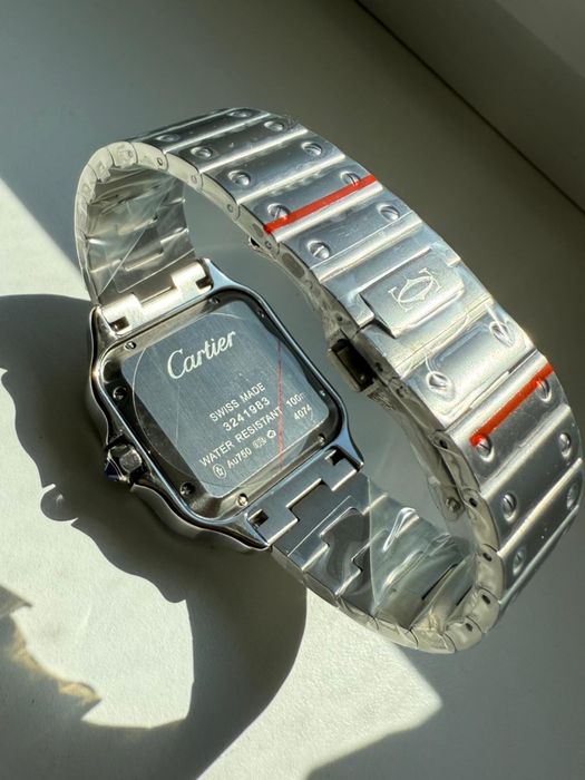 Cartier Santos Green 40mm