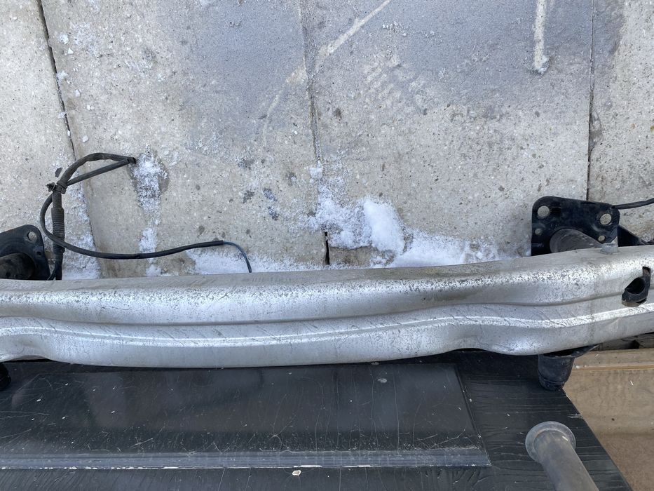 Ауди А4 В7 , 2007 г.в  радиатор дифузор