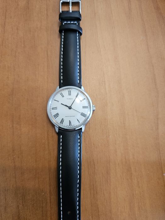 Ceas Timex Vintage – 1978 – Mecanic Manual, este impecabil.