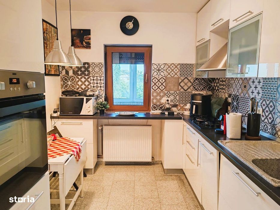 Inchiriere 2 camere Baneasa