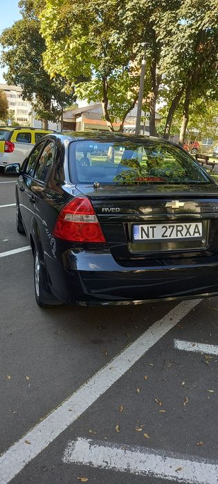 Vand chevrolet aveo