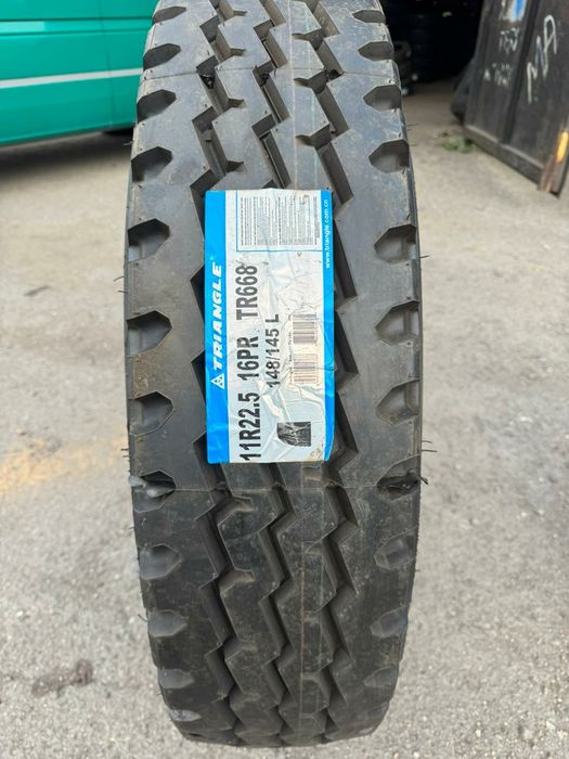 11R22.5 Рул. Вед. Унив тс