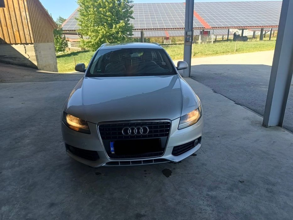 Audi A4 B8 2.0 TDI – Întreținută | Acte la zi | Fără probleme