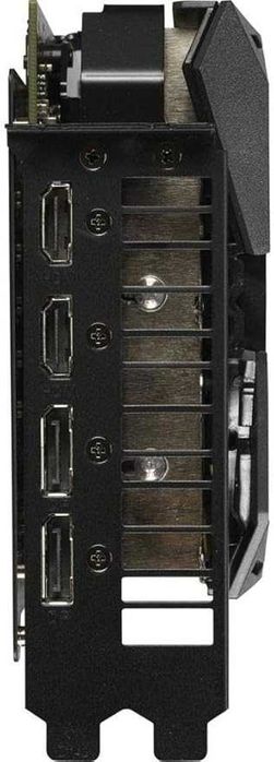 ASUS ROG STRIX Nvidia GTX 1660 Ti 6G GDDR6, 192-bit gaming