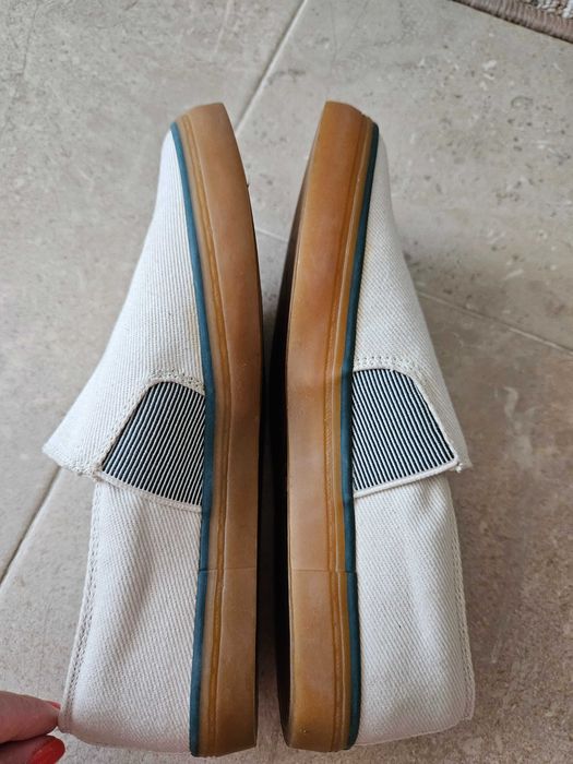 Espadrile dama Lacoste