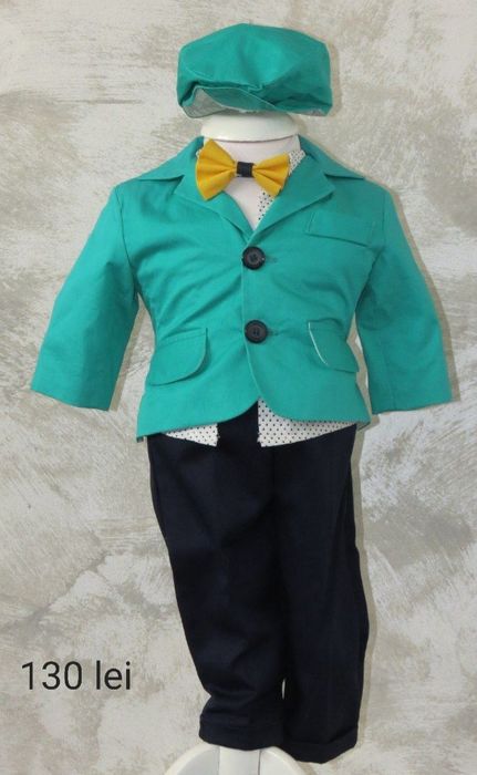 Costum elegant băiat