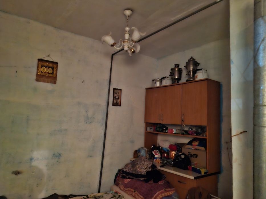 Этаж дом двух комнаты