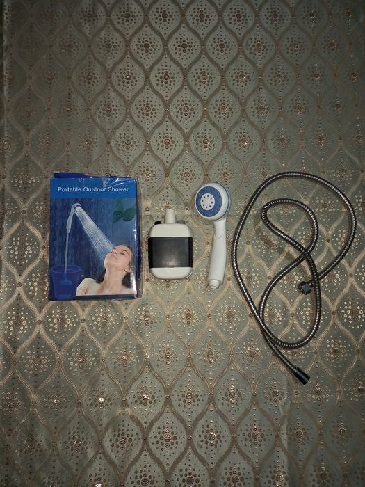 Portable Outdoor Shower