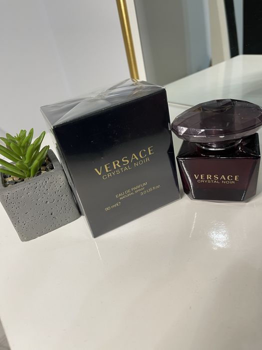 Versace Crystal Noir