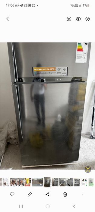 Продам холодильник