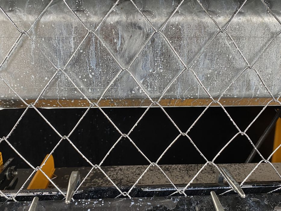 Производство на Оградна мрежа