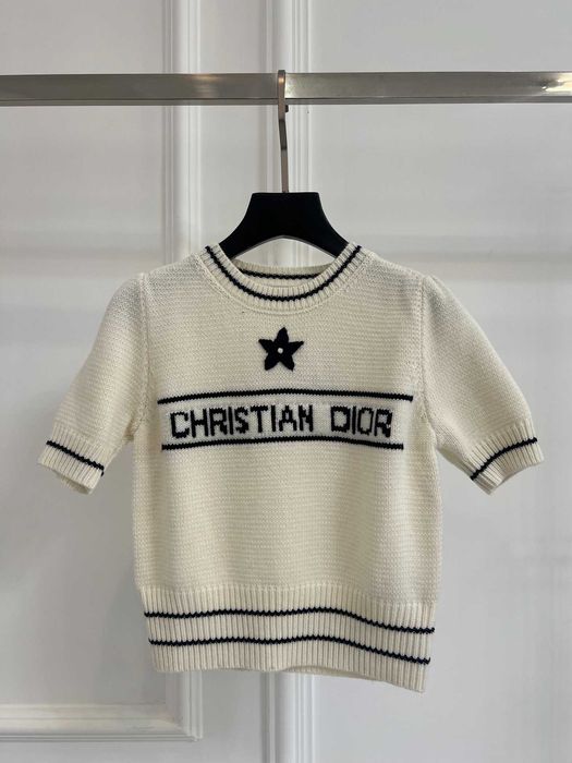 IN STOC - Tricou de dama Dior Premium - M