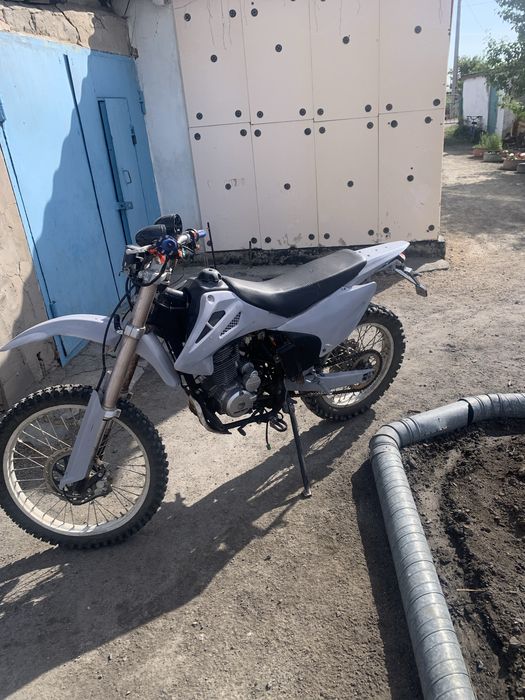 Продам эндуро 06