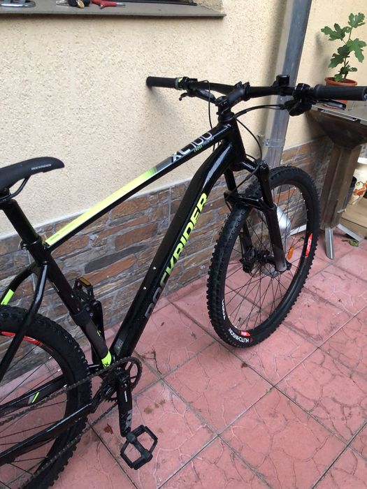 Bicicleta Rockrider29 hidralica