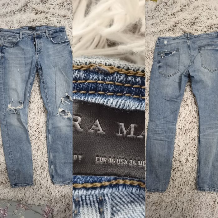 Blugi și pantaloni scurți jeans