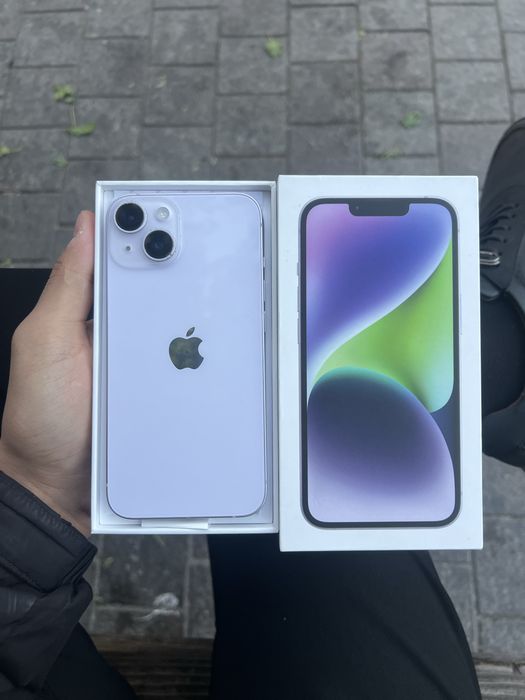 iPhone 14 128Gb 78%