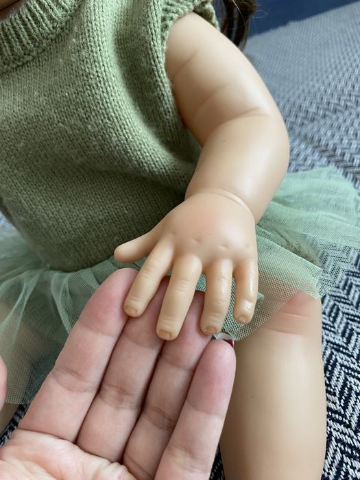 Продам куклу, отличная, качественное винил