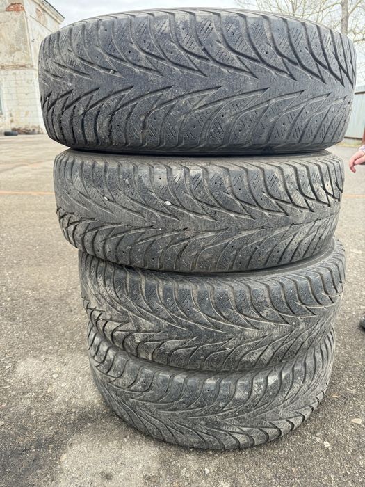 4 баллона Резины 16 диаметра