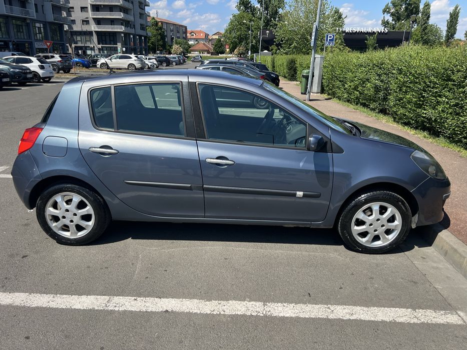 Renault Clio 3, 1.2 Benzina, 2006