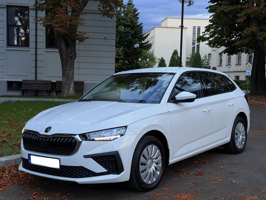 Skoda Scala 2026 | Benzina | NOUĂ !